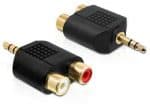ADAPTOR-CLEANPC-ZALAU-AUDIO-STEREO-JACK-3,5-MM-3PINI-T-LA-2-x-RCAM-DELOCK