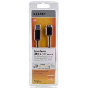 CABLU-CLEANPC-ZALAU-USB-3.0-MICRO-USB-3.0-BELKIN-1,8M
