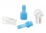 KIT DE PROTECTIE PENTRU CABLUL LIGHTNING BLEU, LINDY