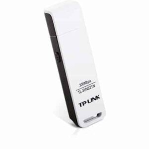 TP-LINK ADAPTOR USB N 300 2.4 GHZ TL-WN821N