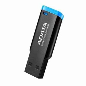 STICK-USB-CLEANPC-ZALAU-FLASH-DRIVE-16-GB-ADATA-BLACK