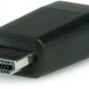 Adaptor-CleanPC-Zalau-HDMI-la-VGA-T-M-Negru-CcOpNc3208-CleanPC