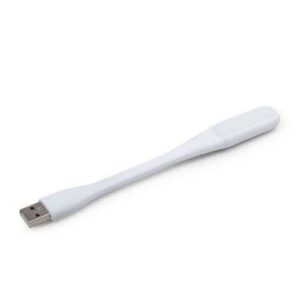 Lampa-LED-CleanPC-Zalau-pentru-notebook-pe-USB-Alb-Gembird