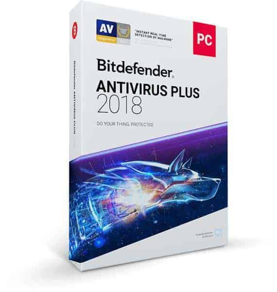 Licenta Bitdefender Antivirus Plus 2018, Nou,1 AN,licenta pt 1 PC