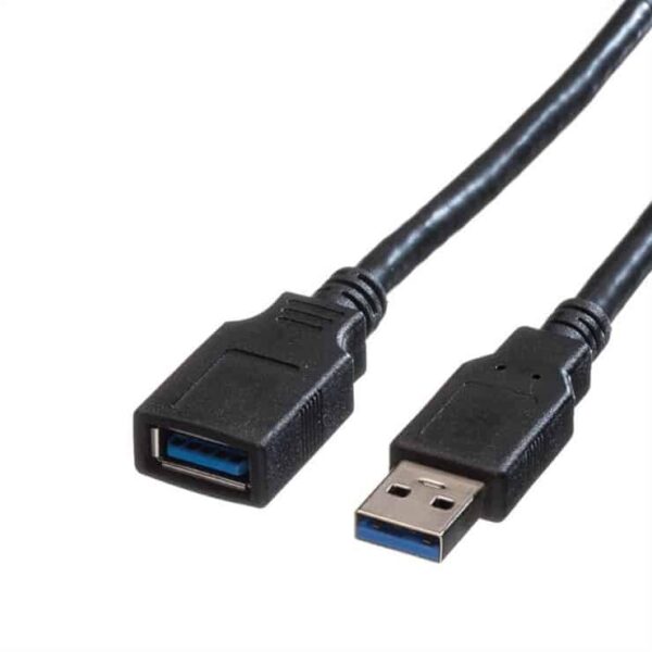 Cablu-cleanpc-zalau-prelungitor-USB-3.0-1.8m-Negru-Roline