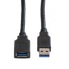 Cablu-cleanpc-zalau-prelungitor-USB-3.0-1.8m-Negru-Roline1