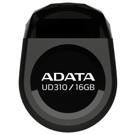 Stick-CleanPC-Zalau-USB-Flash-Drive-ADATA-16Gb-USB-2.0-Negru