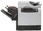 Multifunctionala Second HP LaserJet 4345mfp, Duplex, Retea